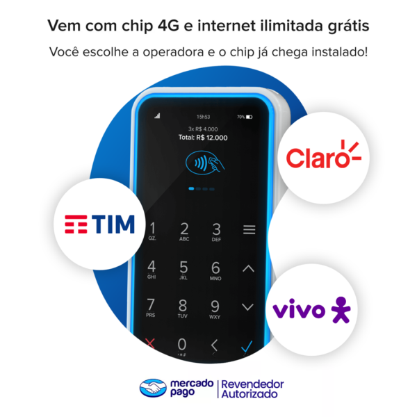 Maquininha Point Air - Image 3