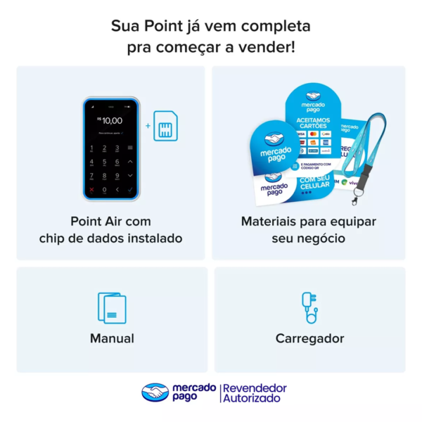 Maquininha Point Air - Image 5
