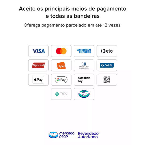 Maquininha Point Air - Image 6
