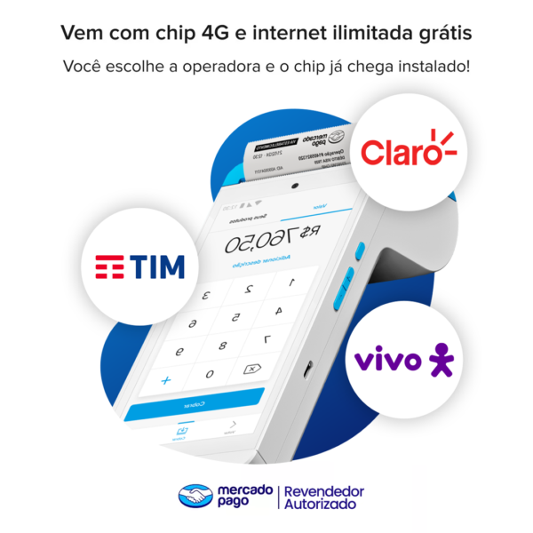 Maquininha Point Smart 2 - Image 3