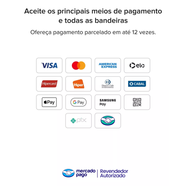 Maquininha Point Smart 2 - Image 7